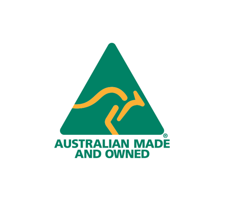 australian made and operated