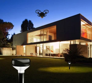Drones The Future of Home Security featured image