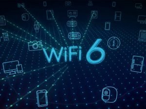 WiFi-6 protocol